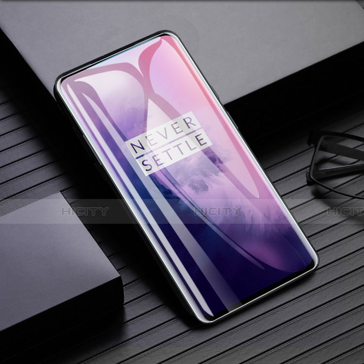 Schutzfolie Displayschutzfolie Panzerfolie Skins zum Aufkleben Full Coverage für OnePlus 7T Pro 5G Klar