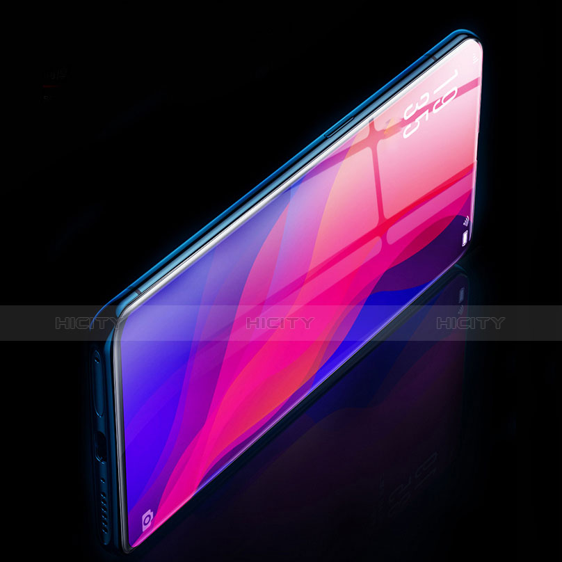 Schutzfolie Displayschutzfolie Panzerfolie Skins zum Aufkleben Full Coverage für Oppo Find X Super Flash Edition Klar