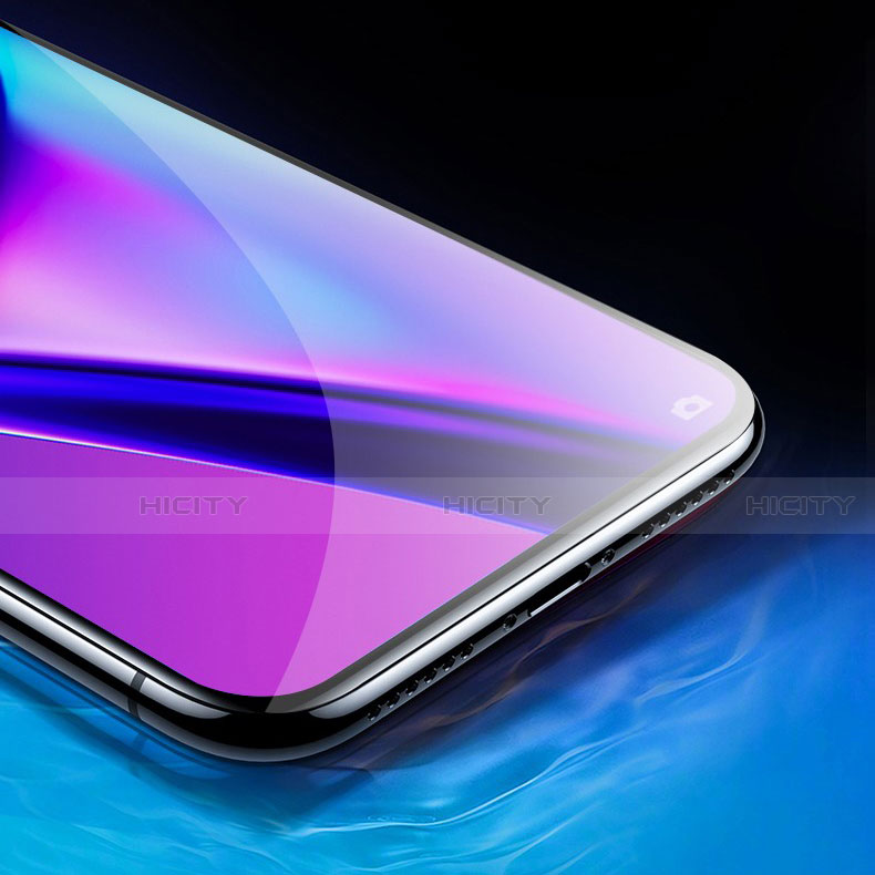 Schutzfolie Displayschutzfolie Panzerfolie Skins zum Aufkleben Full Coverage für Oppo K3 Klar