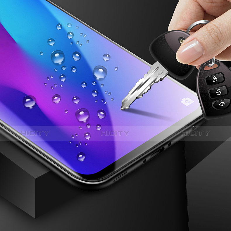 Schutzfolie Displayschutzfolie Panzerfolie Skins zum Aufkleben Full Coverage für Oppo R17 Pro Klar