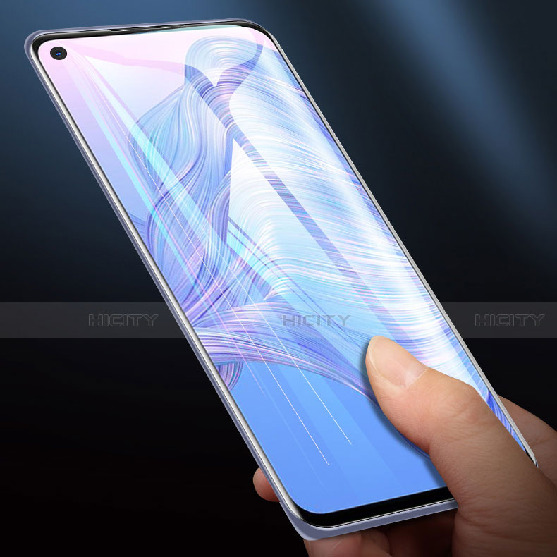 Schutzfolie Displayschutzfolie Panzerfolie Skins zum Aufkleben Full Coverage für Realme Narzo 30 Pro 5G Klar