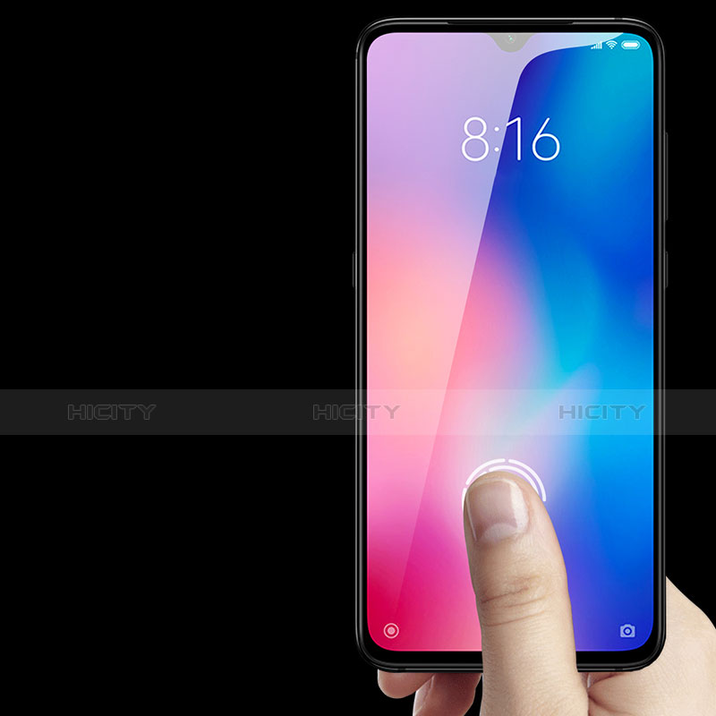 Schutzfolie Displayschutzfolie Panzerfolie Skins zum Aufkleben Full Coverage für Xiaomi Mi 9 Klar