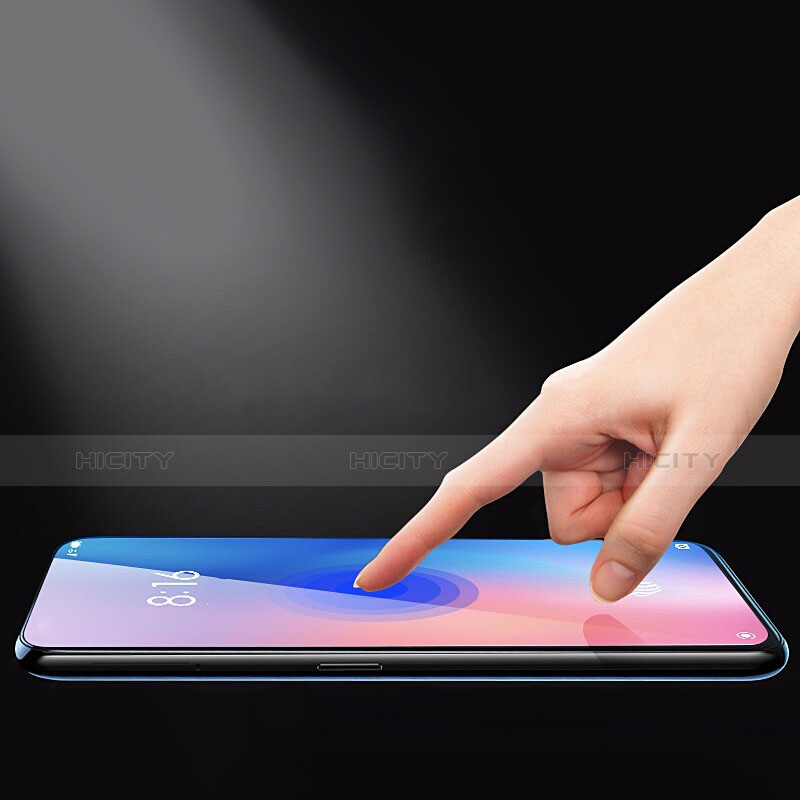 Schutzfolie Displayschutzfolie Panzerfolie Skins zum Aufkleben Full Coverage für Xiaomi Mi 9 Klar