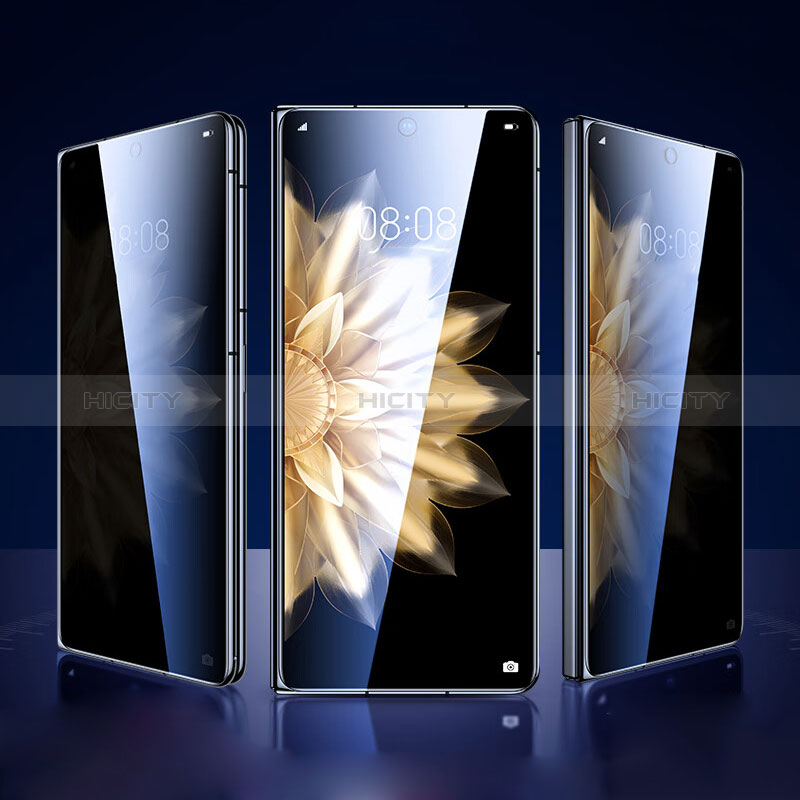 Schutzfolie Displayschutzfolie Panzerfolie Skins zum Aufkleben Full Coverage Privacy für Huawei Honor Magic V2 5G Klar