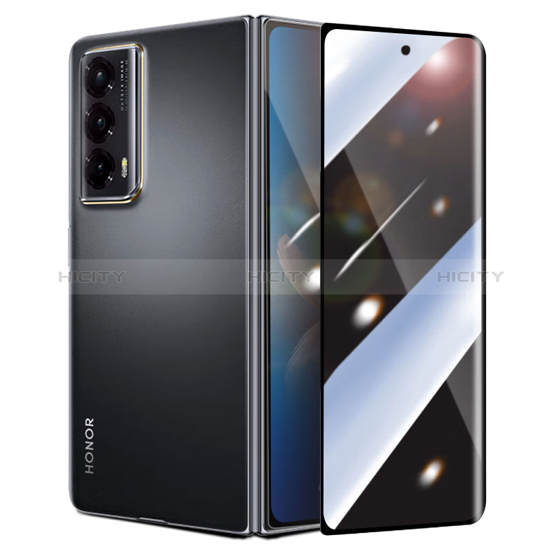 Schutzfolie Displayschutzfolie Panzerfolie Skins zum Aufkleben Full Coverage Privacy für Huawei Honor Magic Vs2 5G Klar