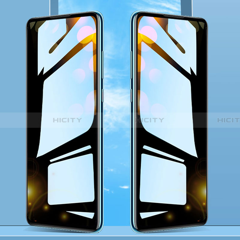 Schutzfolie Displayschutzfolie Panzerfolie Skins zum Aufkleben Full Coverage Privacy für Samsung Galaxy A32 5G Klar