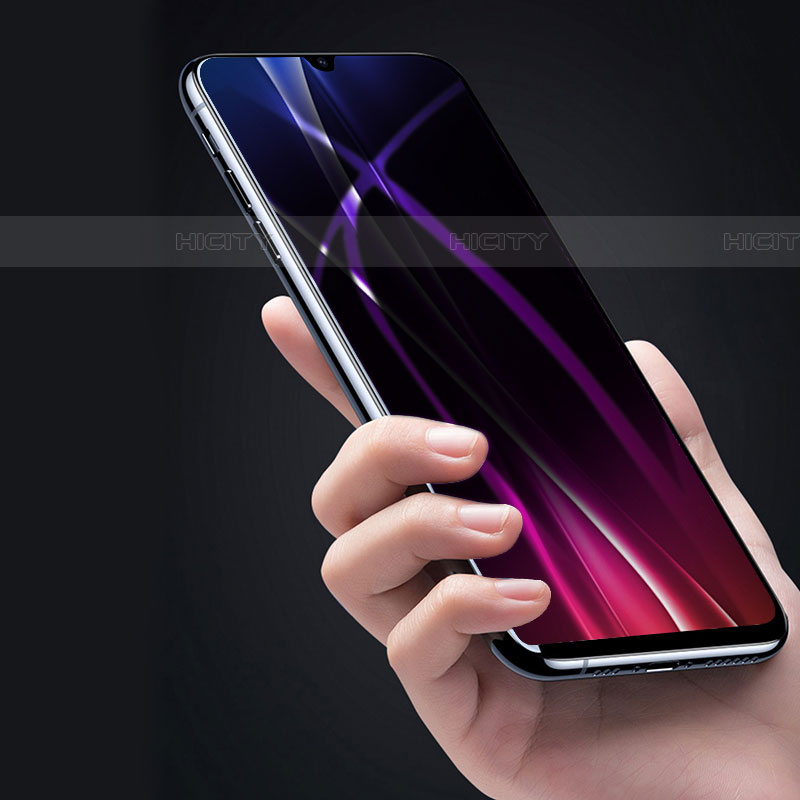 Schutzfolie Displayschutzfolie Panzerfolie Skins zum Aufkleben Full Coverage Privacy für Samsung Galaxy F42 5G Klar groß