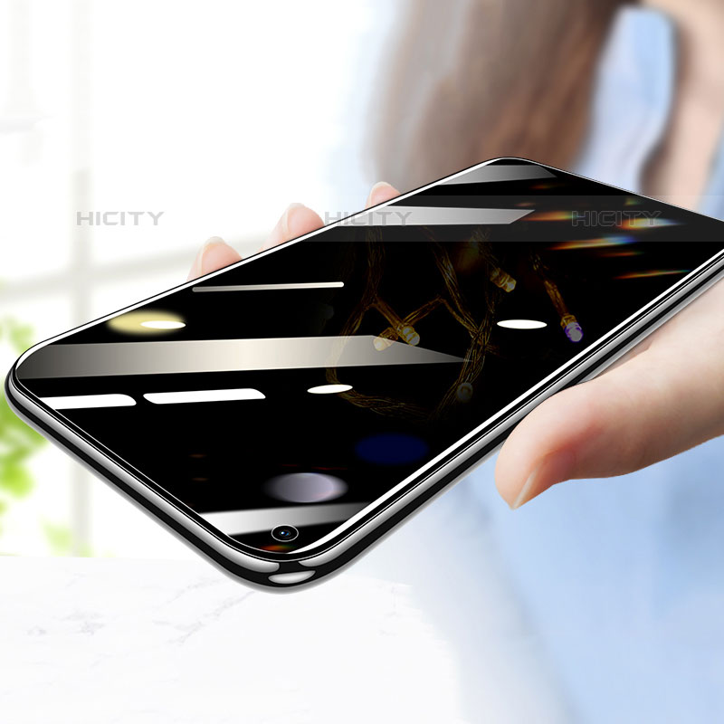 Schutzfolie Displayschutzfolie Panzerfolie Skins zum Aufkleben Full Coverage Privacy S01 für Oppo Reno5 A Klar