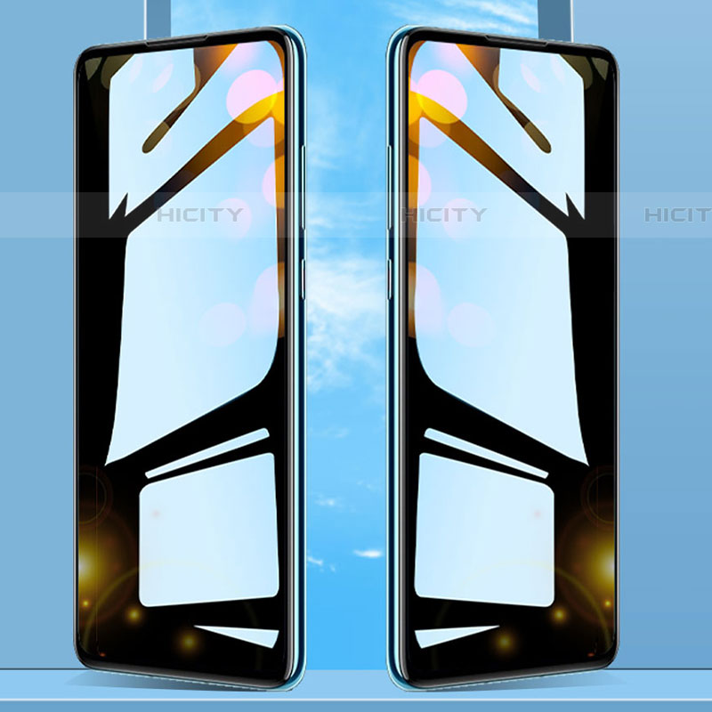Schutzfolie Displayschutzfolie Panzerfolie Skins zum Aufkleben Full Coverage Privacy S01 für Samsung Galaxy A21 European Klar