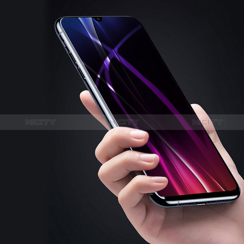 Schutzfolie Displayschutzfolie Panzerfolie Skins zum Aufkleben Full Coverage Privacy S01 für Samsung Galaxy A30S Klar