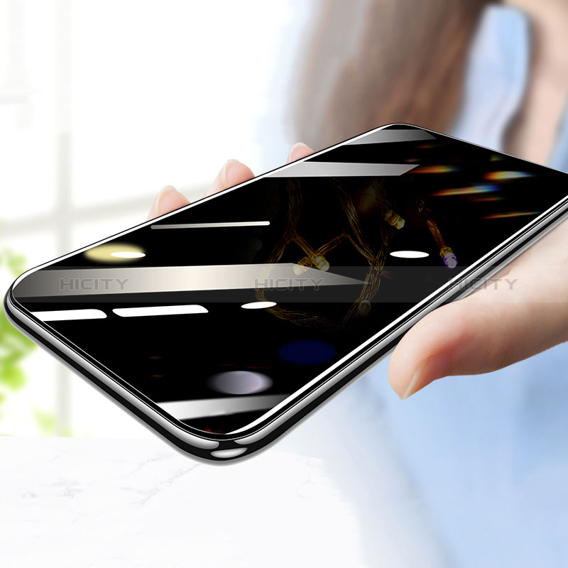 Schutzfolie Displayschutzfolie Panzerfolie Skins zum Aufkleben Full Coverage Privacy S01 für Xiaomi Redmi Note 13 Pro 5G Klar