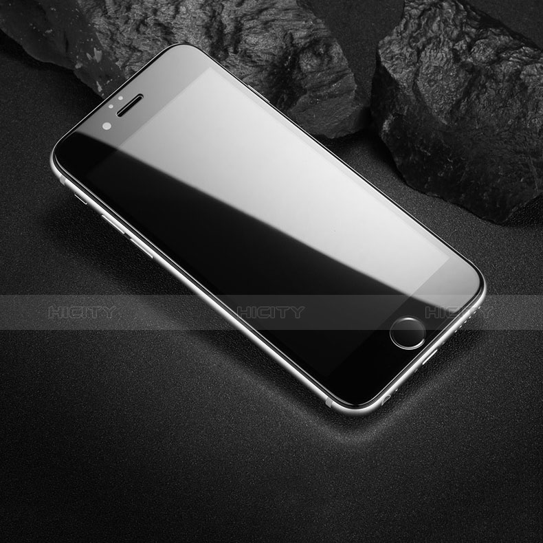 Schutzfolie Displayschutzfolie Panzerfolie Skins zum Aufkleben Gehärtetes Glas Glasfolie Anti Blue Ray B01 für Apple iPhone 6S Blau