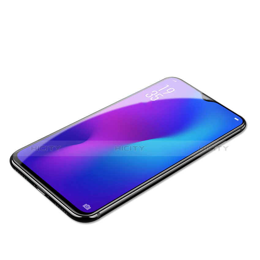 Schutzfolie Displayschutzfolie Panzerfolie Skins zum Aufkleben Gehärtetes Glas Glasfolie Anti Blue Ray B01 für Huawei Honor 8X Max Klar groß