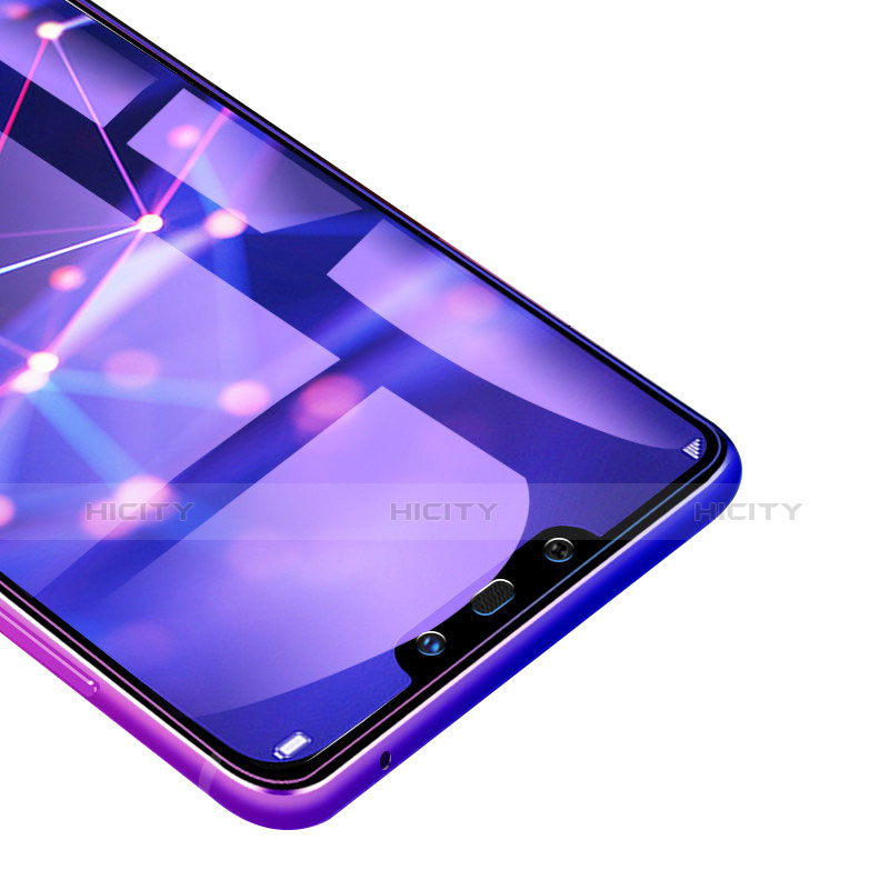 Schutzfolie Displayschutzfolie Panzerfolie Skins zum Aufkleben Gehärtetes Glas Glasfolie Anti Blue Ray B01 für Huawei Maimang 7 Klar