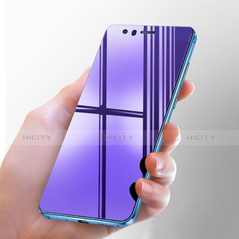 Schutzfolie Displayschutzfolie Panzerfolie Skins zum Aufkleben Gehärtetes Glas Glasfolie Anti Blue Ray B01 für Huawei Nova 2 Plus Blau Plus