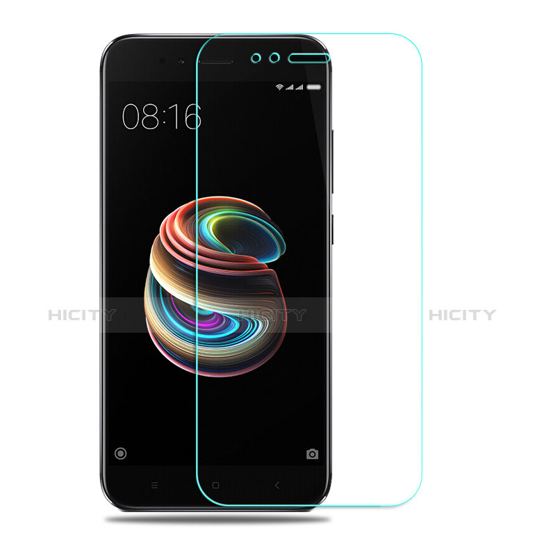 Schutzfolie Displayschutzfolie Panzerfolie Skins zum Aufkleben Gehärtetes Glas Glasfolie Anti Blue Ray B01 für Xiaomi Mi 5X Klar