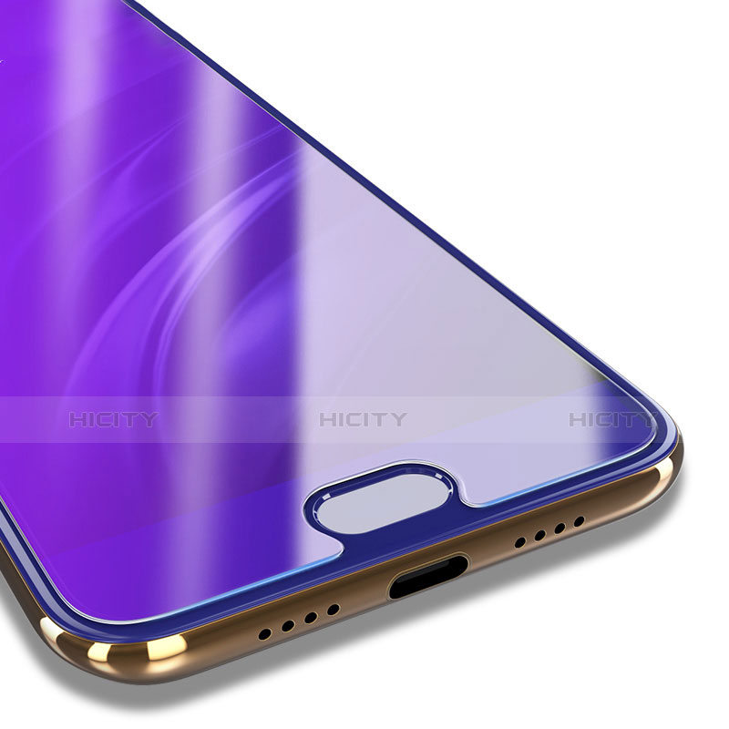 Schutzfolie Displayschutzfolie Panzerfolie Skins zum Aufkleben Gehärtetes Glas Glasfolie Anti Blue Ray B01 für Xiaomi Mi 6 Blau Plus