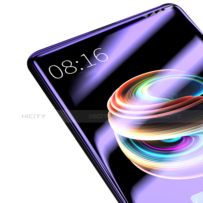 Schutzfolie Displayschutzfolie Panzerfolie Skins zum Aufkleben Gehärtetes Glas Glasfolie Anti Blue Ray B01 für Xiaomi Mi Mix Evo Klar groß