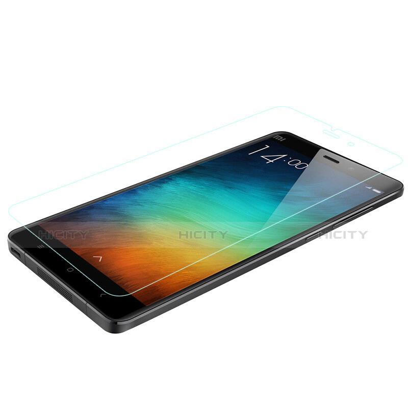 Schutzfolie Displayschutzfolie Panzerfolie Skins zum Aufkleben Gehärtetes Glas Glasfolie Anti Blue Ray B01 für Xiaomi Mi Note Klar