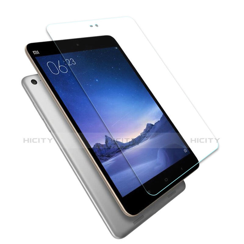 Schutzfolie Displayschutzfolie Panzerfolie Skins zum Aufkleben Gehärtetes Glas Glasfolie Anti Blue Ray B01 für Xiaomi Mi Pad 2 Klar