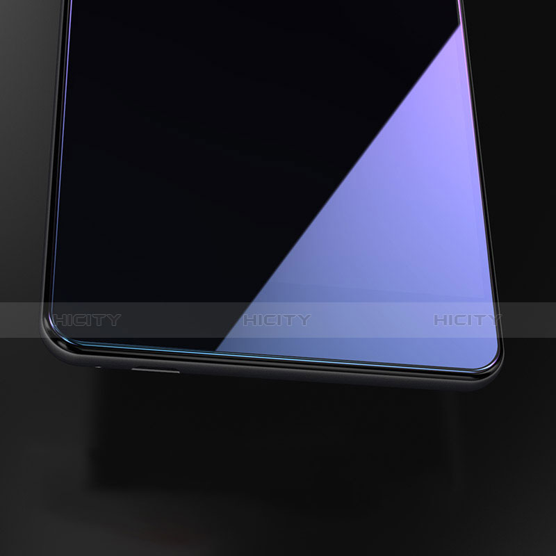 Schutzfolie Displayschutzfolie Panzerfolie Skins zum Aufkleben Gehärtetes Glas Glasfolie Anti Blue Ray B01 für Xiaomi Redmi Note 3 Blau