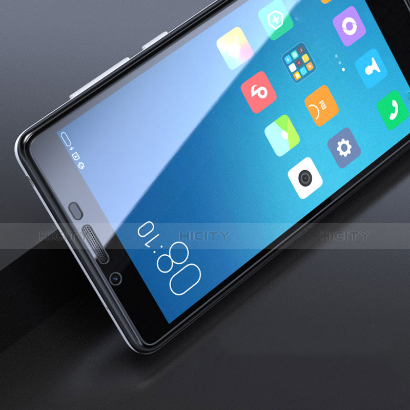 Schutzfolie Displayschutzfolie Panzerfolie Skins zum Aufkleben Gehärtetes Glas Glasfolie Anti Blue Ray B01 für Xiaomi Redmi Note Prime Blau