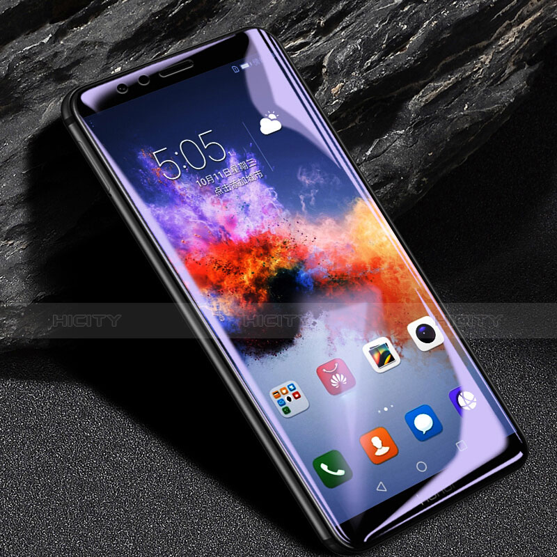 Schutzfolie Displayschutzfolie Panzerfolie Skins zum Aufkleben Gehärtetes Glas Glasfolie Anti Blue Ray B02 für Huawei Honor 7X Klar