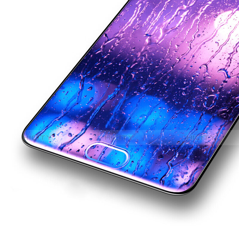 Schutzfolie Displayschutzfolie Panzerfolie Skins zum Aufkleben Gehärtetes Glas Glasfolie Anti Blue Ray B02 für Xiaomi Mi 6 Blau