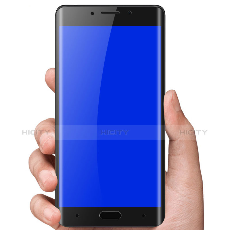 Schutzfolie Displayschutzfolie Panzerfolie Skins zum Aufkleben Gehärtetes Glas Glasfolie Anti Blue Ray B02 für Xiaomi Mi Note 2 Special Edition Blau