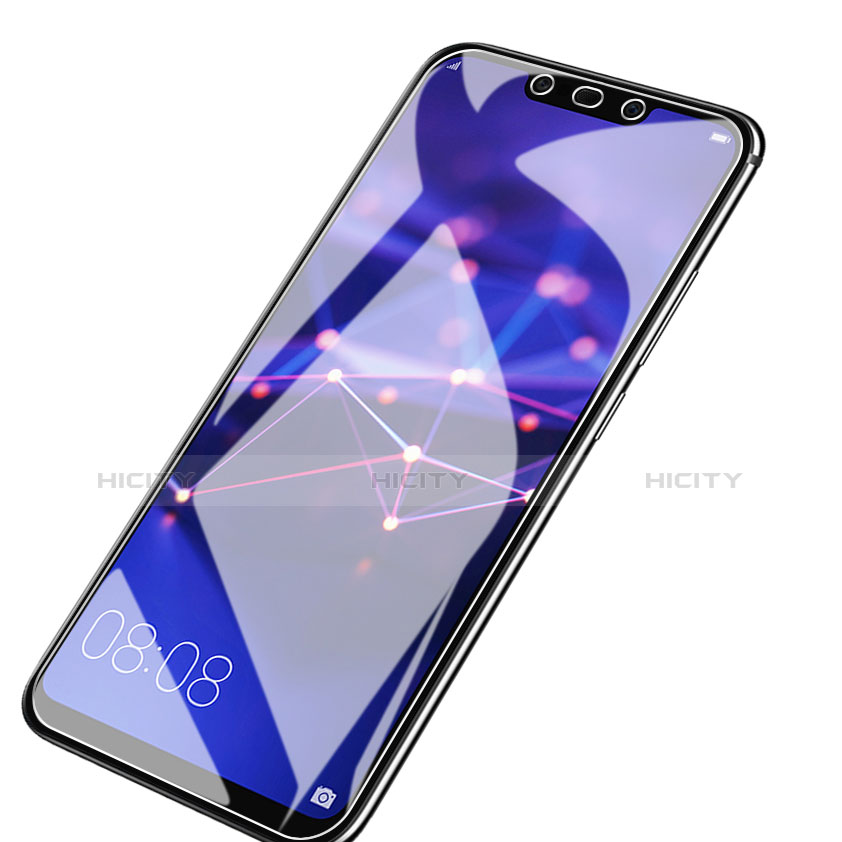 Schutzfolie Displayschutzfolie Panzerfolie Skins zum Aufkleben Gehärtetes Glas Glasfolie Anti Blue Ray B03 für Huawei Mate 20 Lite Klar