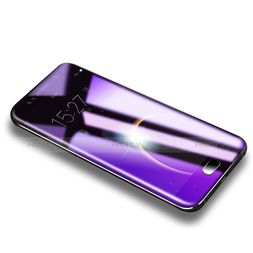 Schutzfolie Displayschutzfolie Panzerfolie Skins zum Aufkleben Gehärtetes Glas Glasfolie Anti Blue Ray B03 für Xiaomi Mi Note 2 Klar