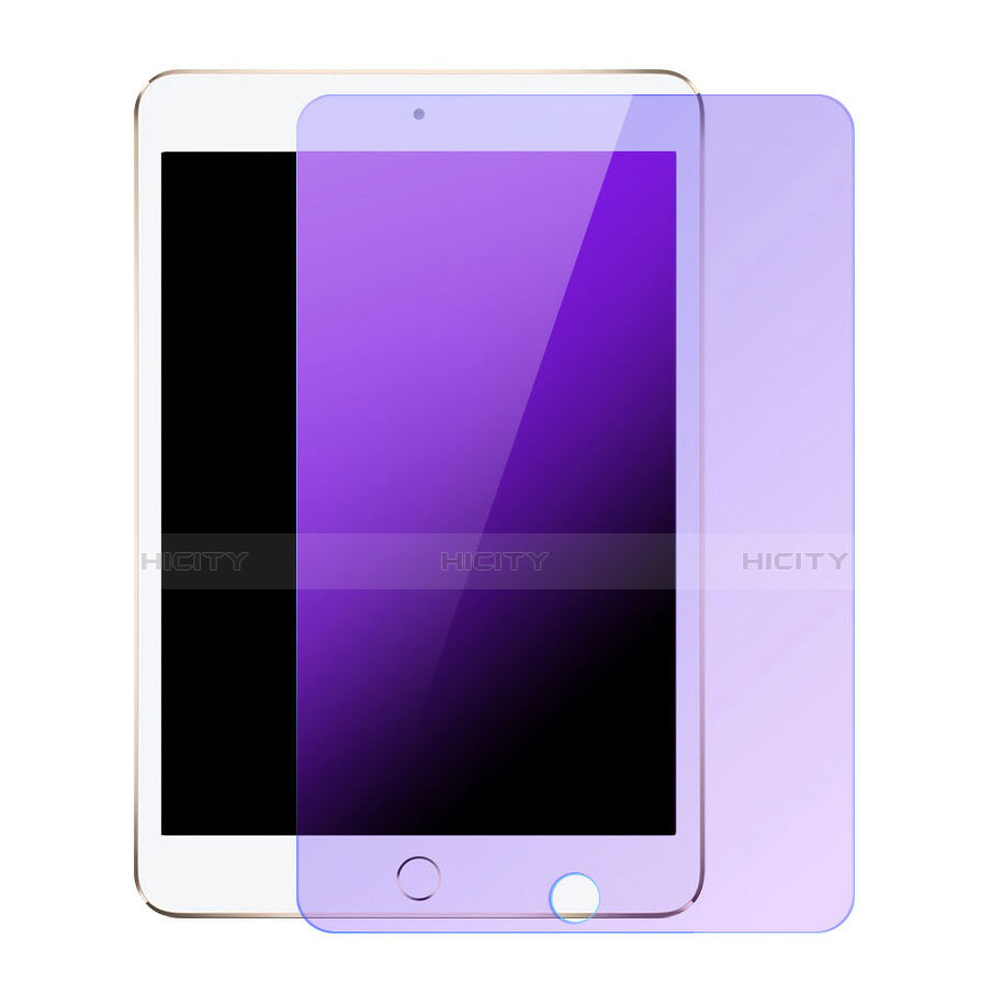 Schutzfolie Displayschutzfolie Panzerfolie Skins zum Aufkleben Gehärtetes Glas Glasfolie Anti Blue Ray für Apple iPad Mini 4 Blau Plus