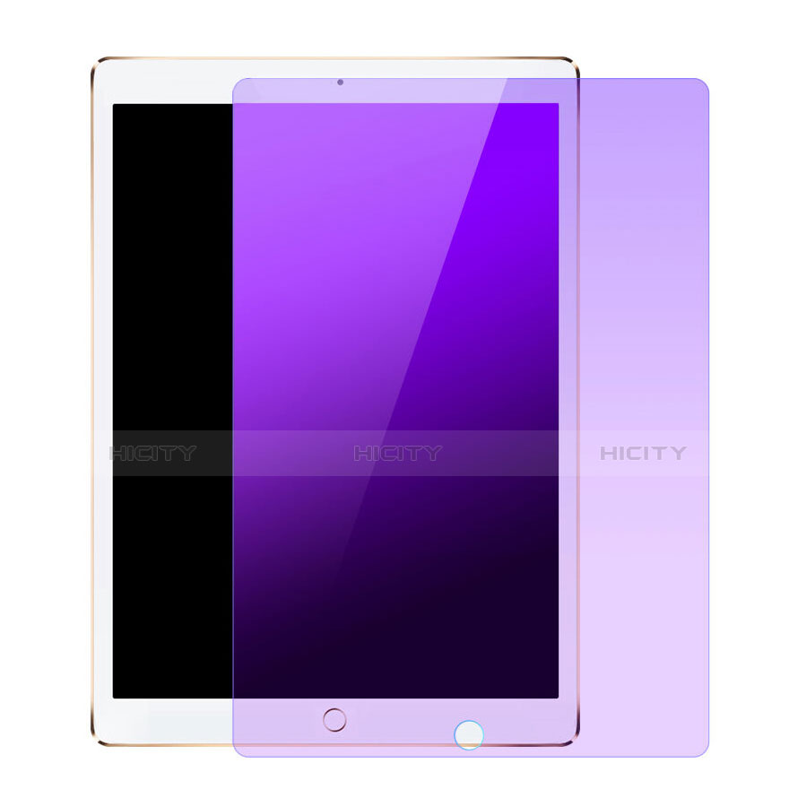 Schutzfolie Displayschutzfolie Panzerfolie Skins zum Aufkleben Gehärtetes Glas Glasfolie Anti Blue Ray für Apple iPad Pro 9.7 Blau