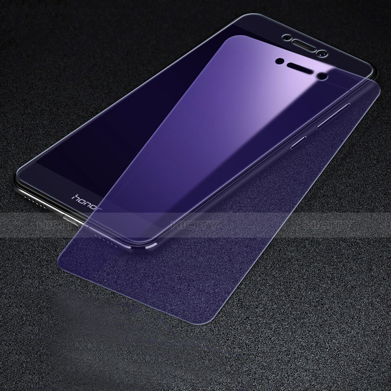 Schutzfolie Displayschutzfolie Panzerfolie Skins zum Aufkleben Gehärtetes Glas Glasfolie Anti Blue Ray für Huawei GR3 (2017) Blau