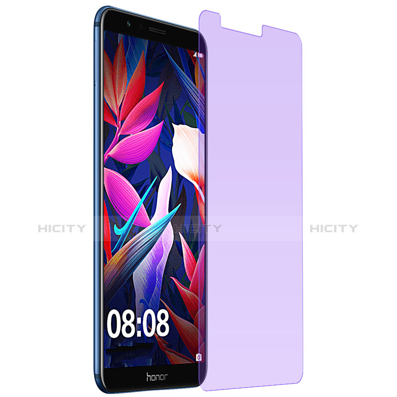 Schutzfolie Displayschutzfolie Panzerfolie Skins zum Aufkleben Gehärtetes Glas Glasfolie Anti Blue Ray für Huawei Honor Play 7X Klar