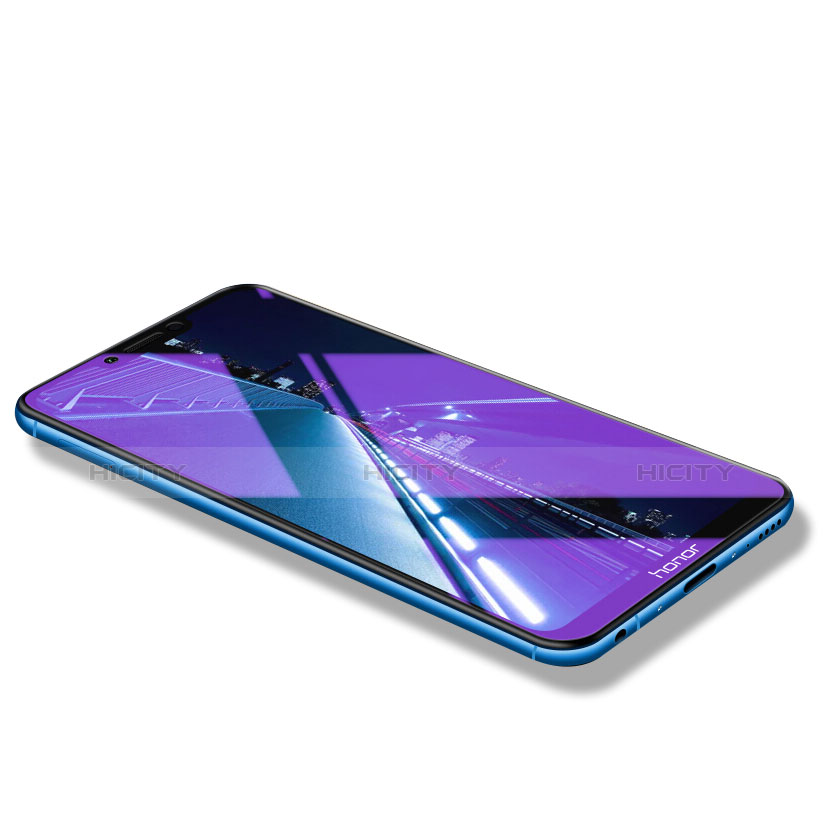 Schutzfolie Displayschutzfolie Panzerfolie Skins zum Aufkleben Gehärtetes Glas Glasfolie Anti Blue Ray für Huawei Honor Play Klar