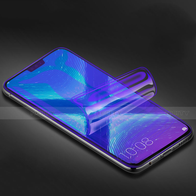 Schutzfolie Displayschutzfolie Panzerfolie Skins zum Aufkleben Gehärtetes Glas Glasfolie Anti Blue Ray für Huawei Honor V10 Lite Klar