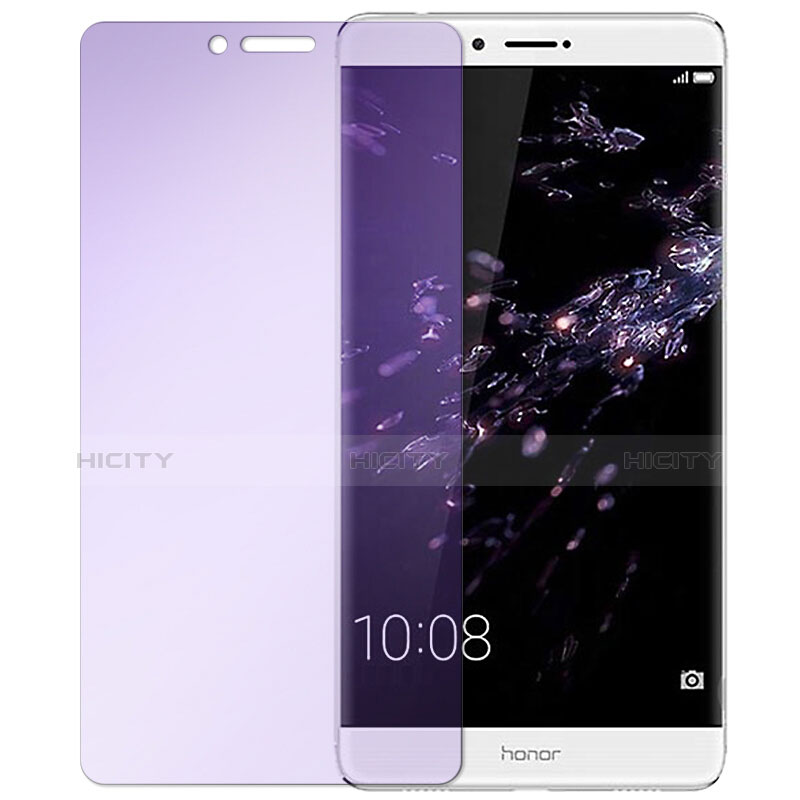 Schutzfolie Displayschutzfolie Panzerfolie Skins zum Aufkleben Gehärtetes Glas Glasfolie Anti Blue Ray für Huawei Honor V8 Max Klar