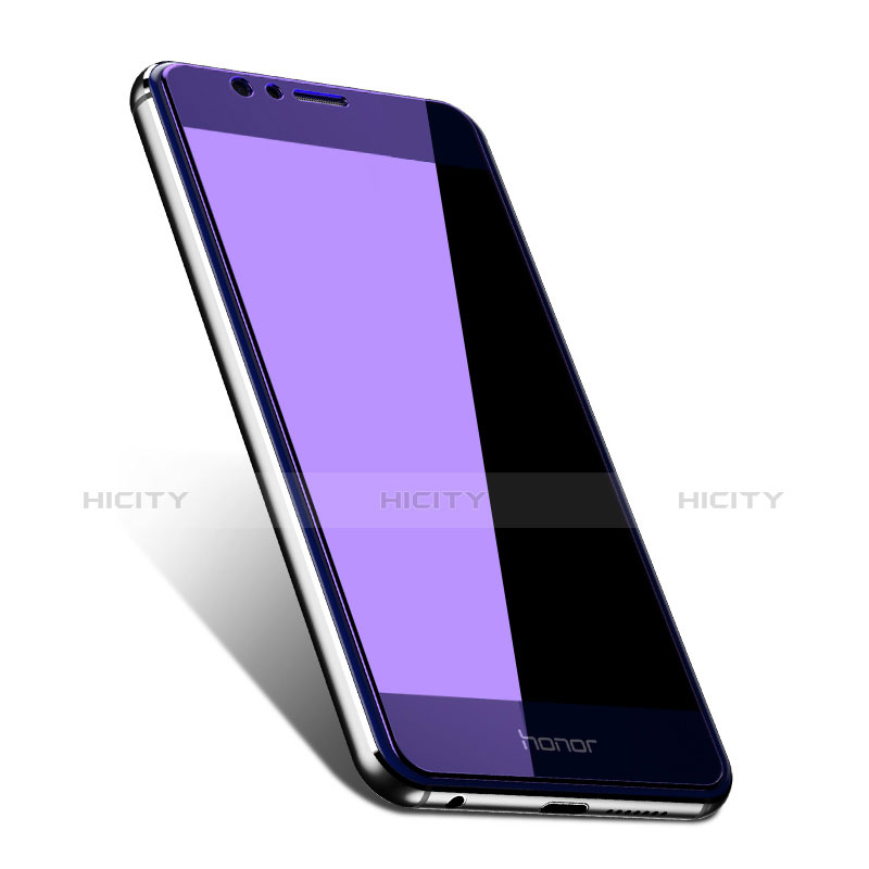 Schutzfolie Displayschutzfolie Panzerfolie Skins zum Aufkleben Gehärtetes Glas Glasfolie Anti Blue Ray für Huawei Nova 2 Plus Blau