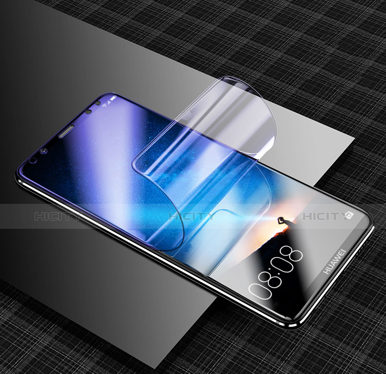 Schutzfolie Displayschutzfolie Panzerfolie Skins zum Aufkleben Gehärtetes Glas Glasfolie Anti Blue Ray für Huawei Nova 2i Blau