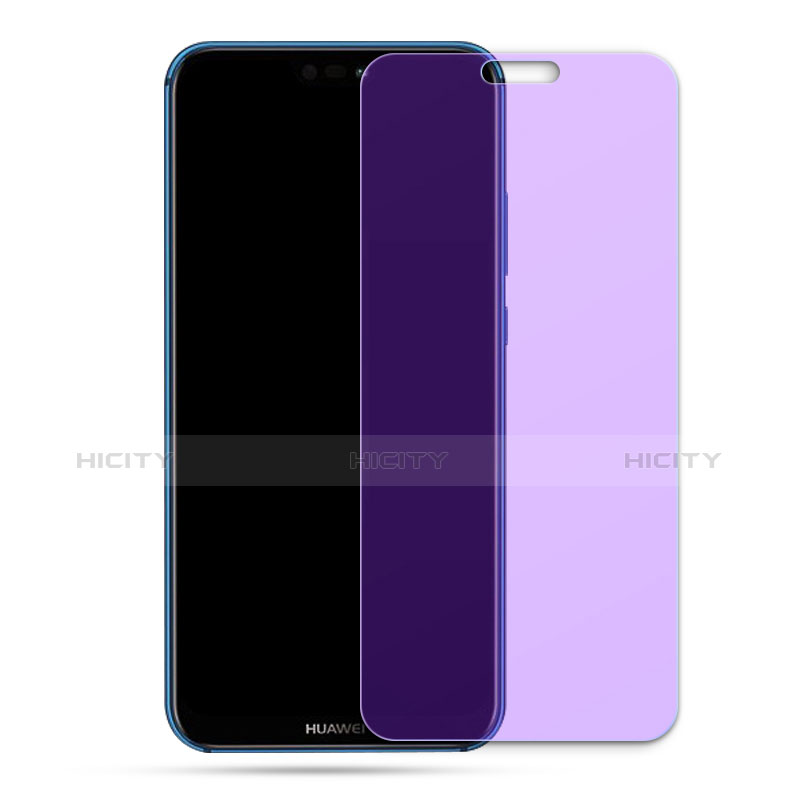 Schutzfolie Displayschutzfolie Panzerfolie Skins zum Aufkleben Gehärtetes Glas Glasfolie Anti Blue Ray für Huawei Nova 3e Klar