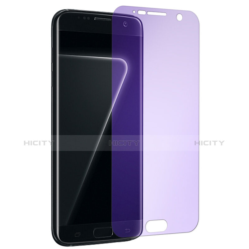 Schutzfolie Displayschutzfolie Panzerfolie Skins zum Aufkleben Gehärtetes Glas Glasfolie Anti Blue Ray für Samsung Galaxy S7 G930F G930FD Klar