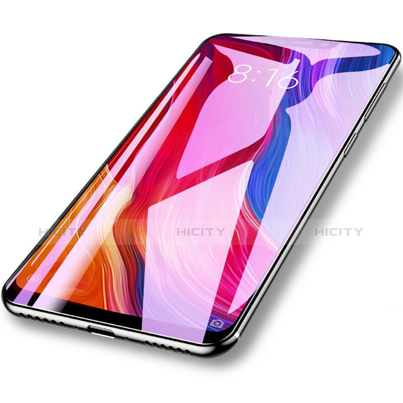 Schutzfolie Displayschutzfolie Panzerfolie Skins zum Aufkleben Gehärtetes Glas Glasfolie Anti Blue Ray für Xiaomi Mi 8 Explorer Klar