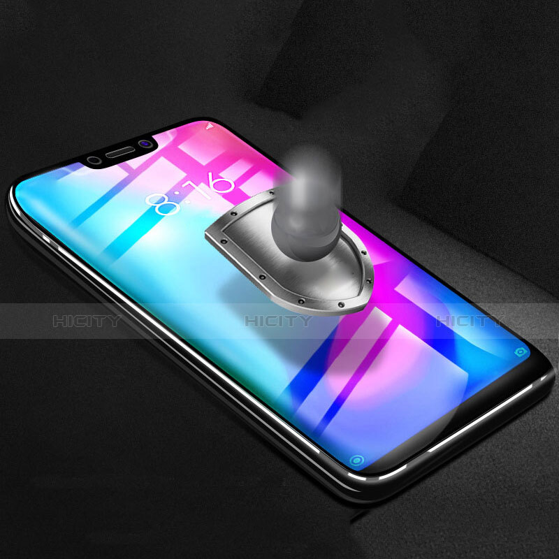 Schutzfolie Displayschutzfolie Panzerfolie Skins zum Aufkleben Gehärtetes Glas Glasfolie Anti Blue Ray für Xiaomi Mi A2 Lite Klar