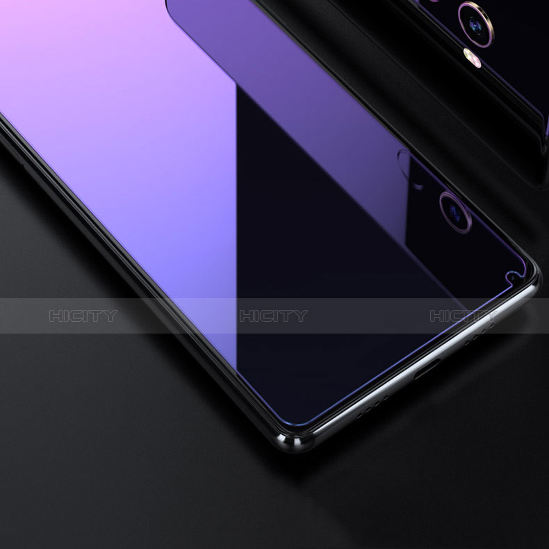 Schutzfolie Displayschutzfolie Panzerfolie Skins zum Aufkleben Gehärtetes Glas Glasfolie Anti Blue Ray für Xiaomi Mi Mix Evo Blau