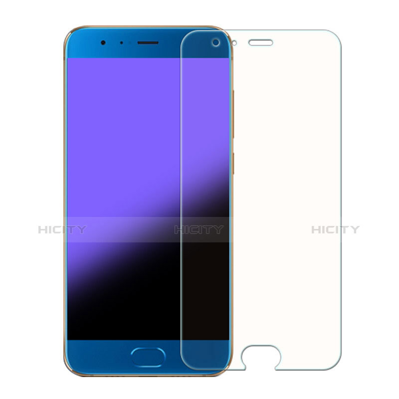 Schutzfolie Displayschutzfolie Panzerfolie Skins zum Aufkleben Gehärtetes Glas Glasfolie Anti Blue Ray für Xiaomi Mi Note 3 Blau