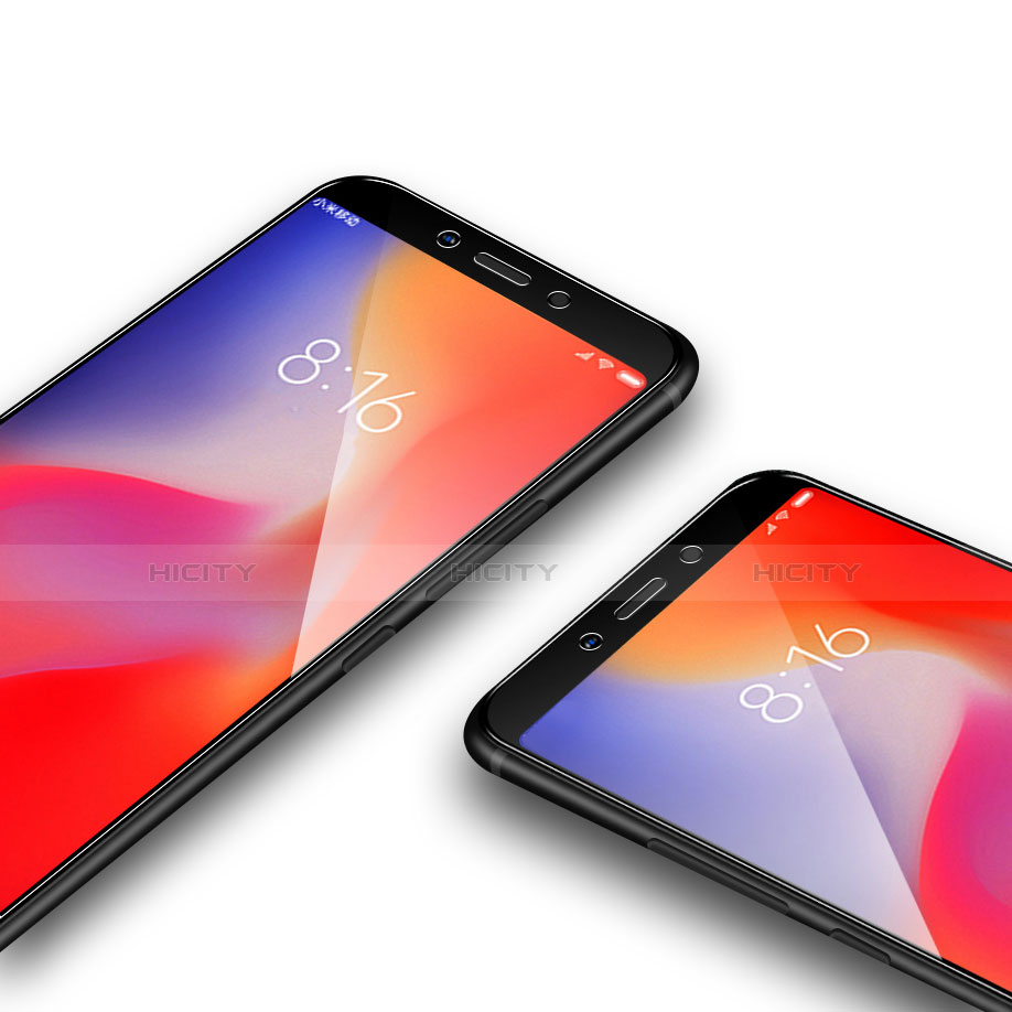 Schutzfolie Displayschutzfolie Panzerfolie Skins zum Aufkleben Gehärtetes Glas Glasfolie Anti Blue Ray für Xiaomi Redmi 6 Klar