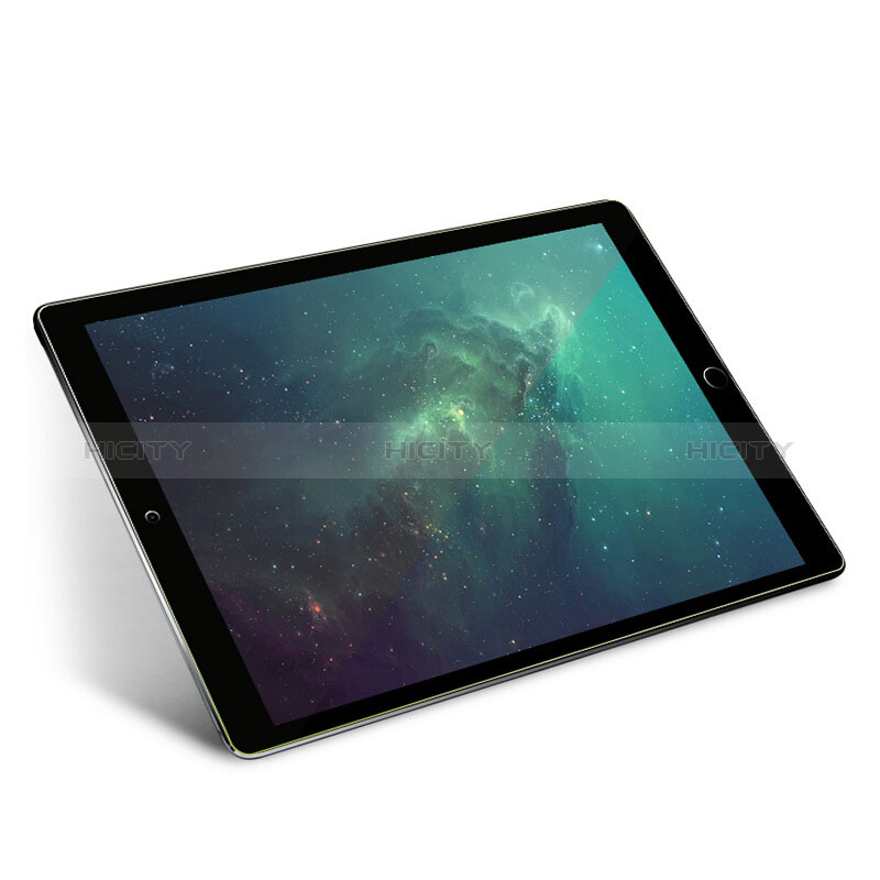 Schutzfolie Displayschutzfolie Panzerfolie Skins zum Aufkleben Gehärtetes Glas Glasfolie Anti Blue Ray U01 für Apple iPad Mini 2 Klar