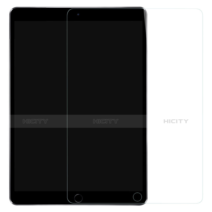 Schutzfolie Displayschutzfolie Panzerfolie Skins zum Aufkleben Gehärtetes Glas Glasfolie F03 für Apple iPad Pro 12.9 (2017) Klar