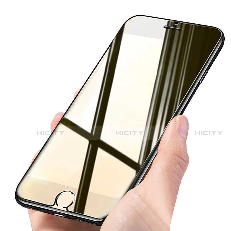 Schutzfolie Displayschutzfolie Panzerfolie Skins zum Aufkleben Gehärtetes Glas Glasfolie F04 für Apple iPhone SE3 (2022) Klar